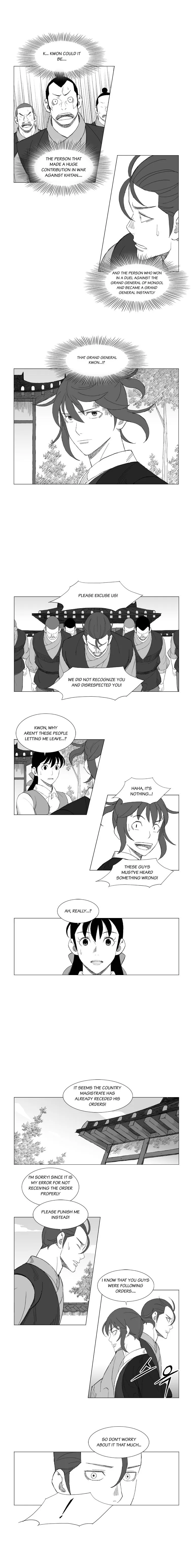 Read Mujang (en) Manga Online