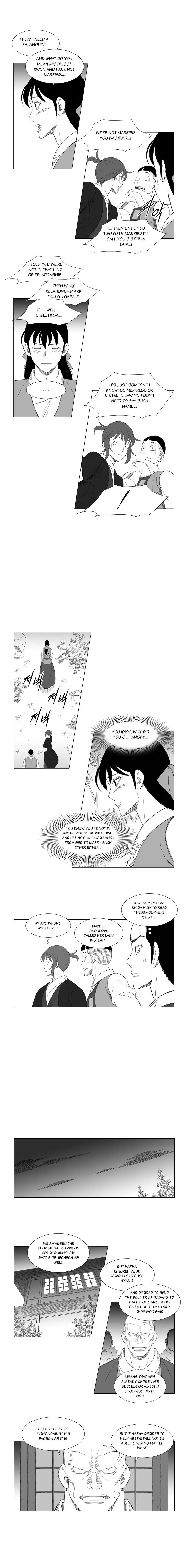 Read Mujang (en) Manga Online