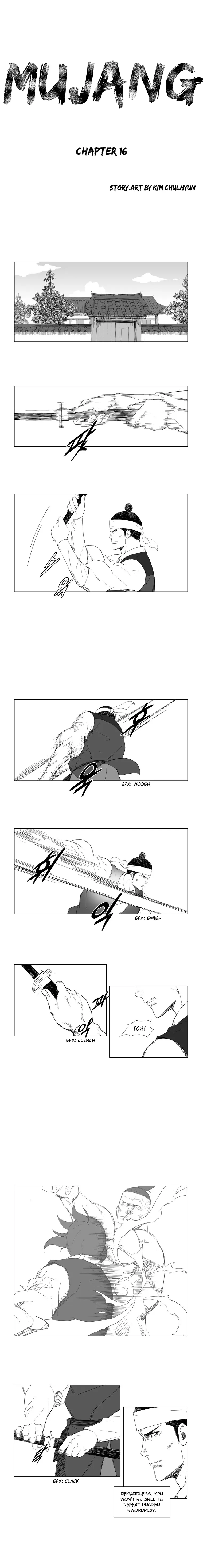 Read Mujang (en) Manga Online