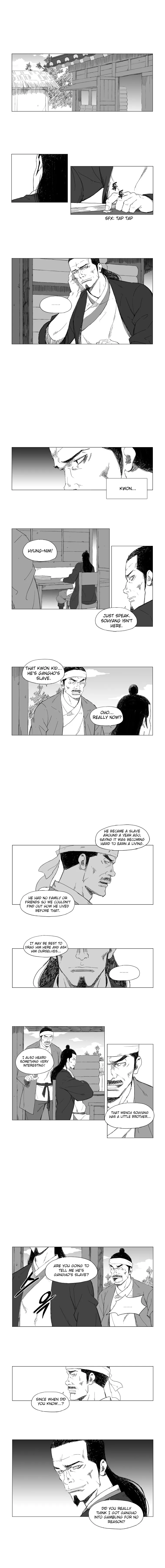 Read Mujang (en) Manga Online