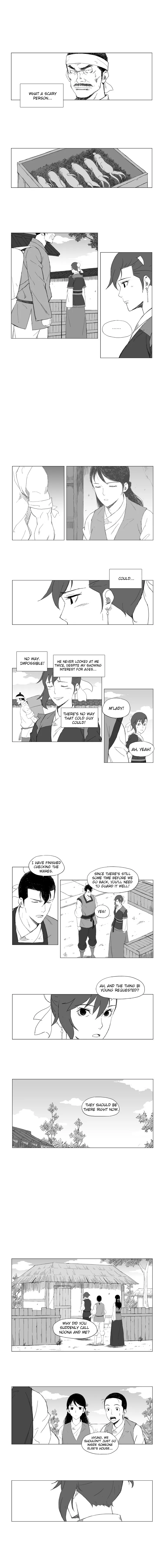 Read Mujang (en) Manga Online