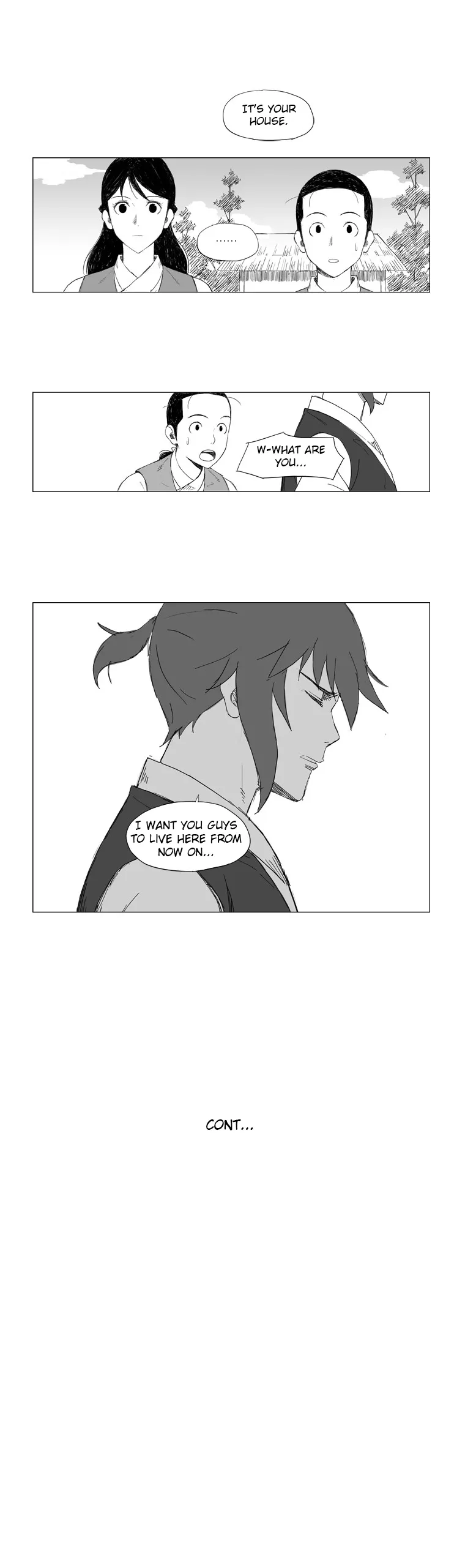 Read Mujang (en) Manga Online