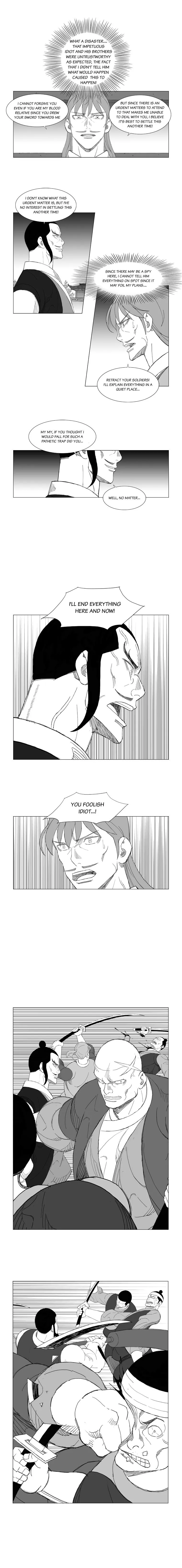 Read Mujang (en) Manga Online