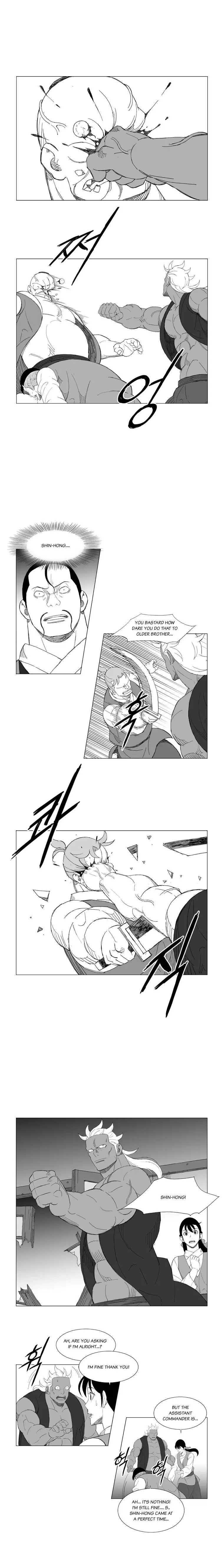 Read Mujang (en) Manga Online