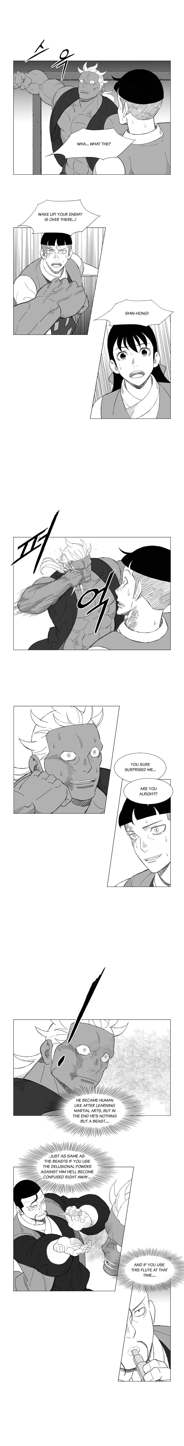 Read Mujang (en) Manga Online