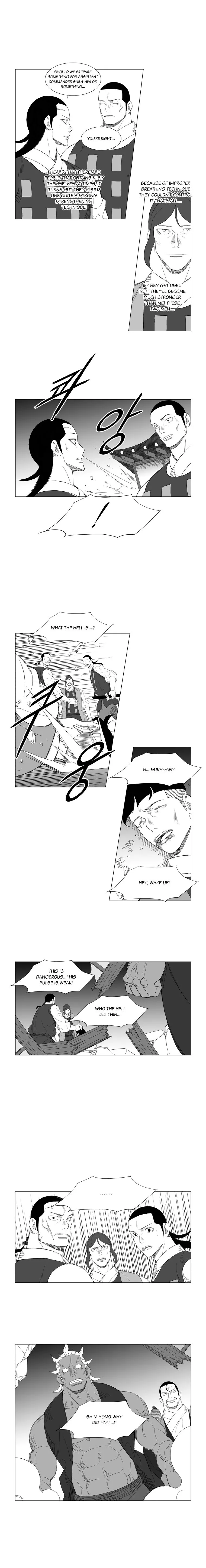 Read Mujang (en) Manga Online