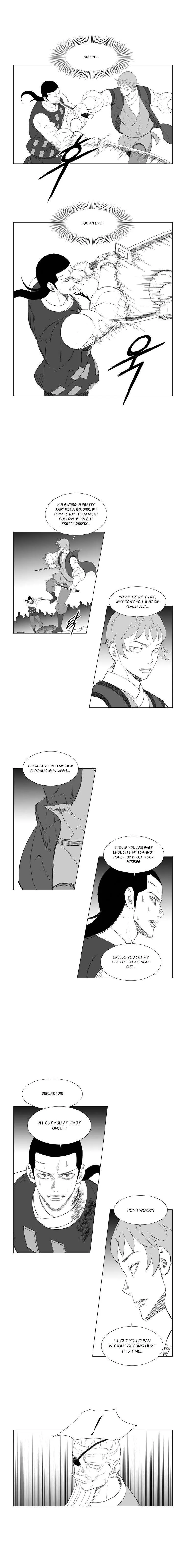 Read Mujang (en) Manga Online