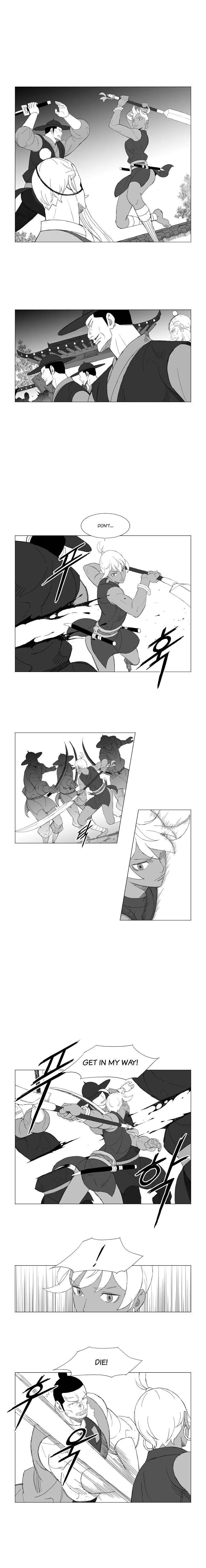 Read Mujang (en) Manga Online