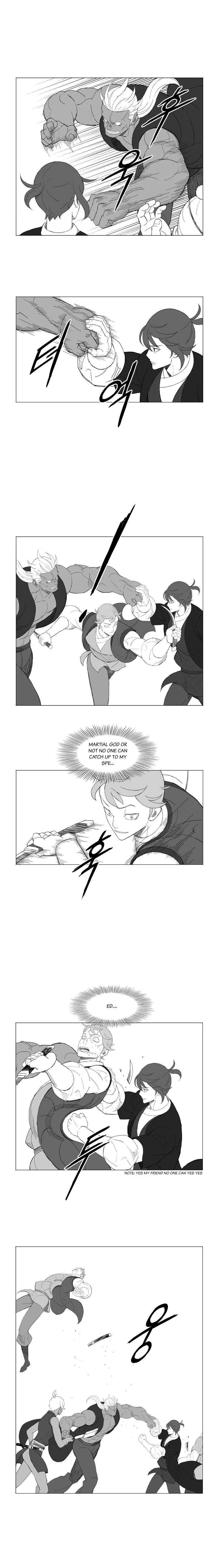 Read Mujang (en) Manga Online