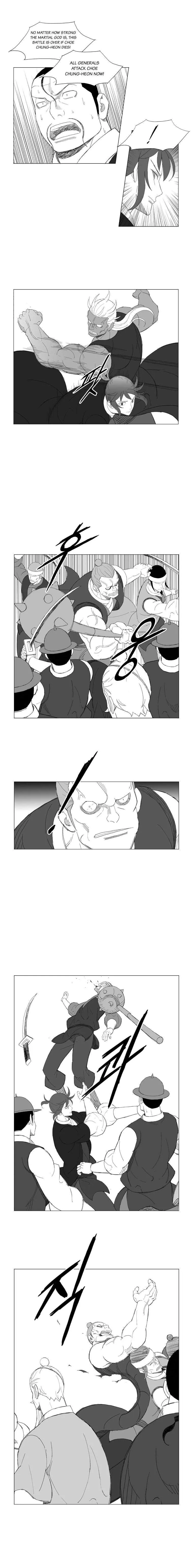 Read Mujang (en) Manga Online