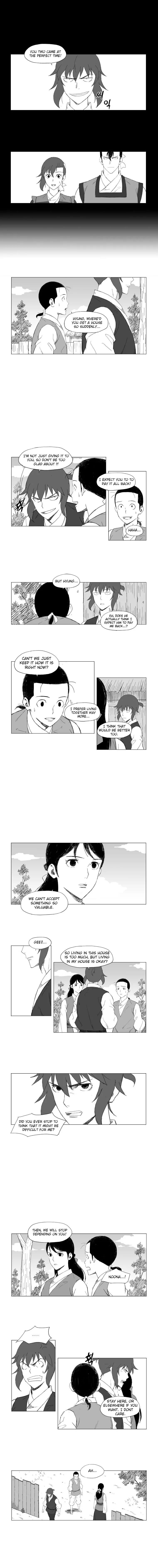 Read Mujang (en) Manga Online