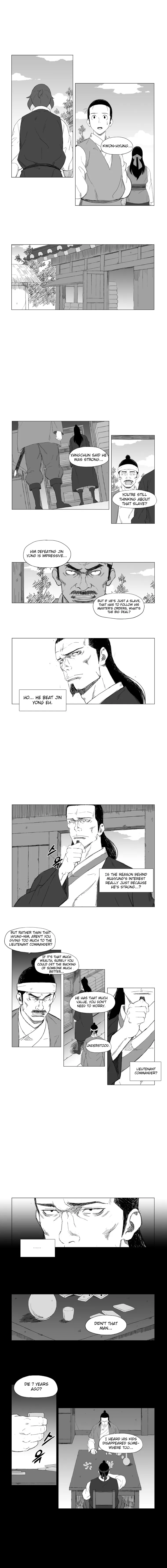 Read Mujang (en) Manga Online