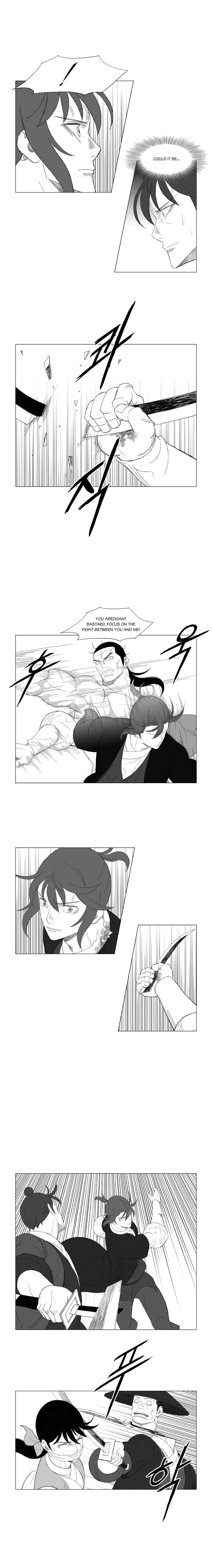 Read Mujang (en) Manga Online