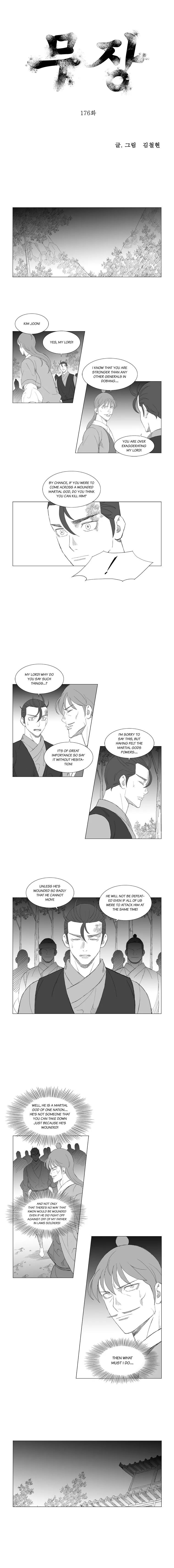 Read Mujang (en) Manga Online