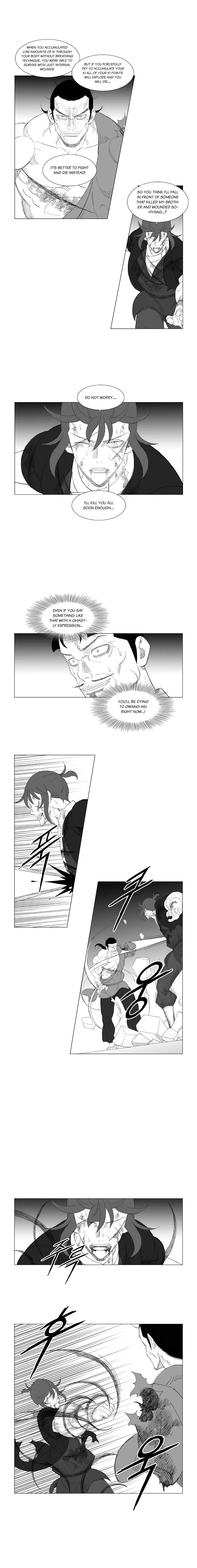 Read Mujang (en) Manga Online