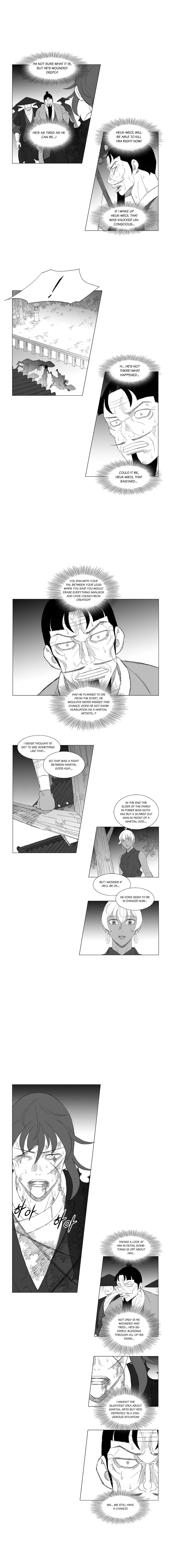 Read Mujang (en) Manga Online