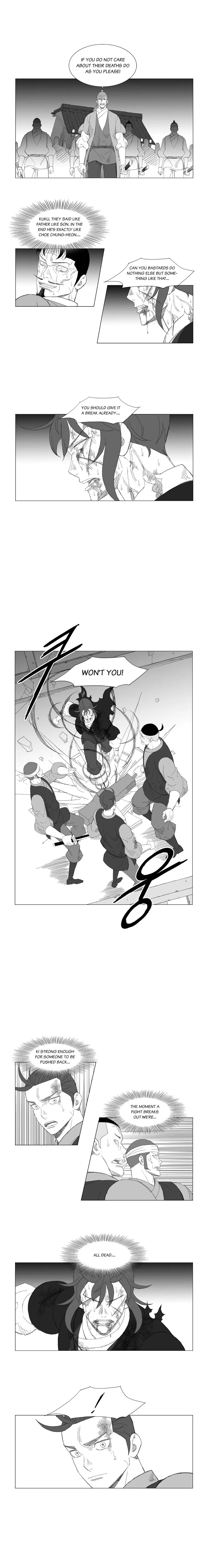 Read Mujang (en) Manga Online