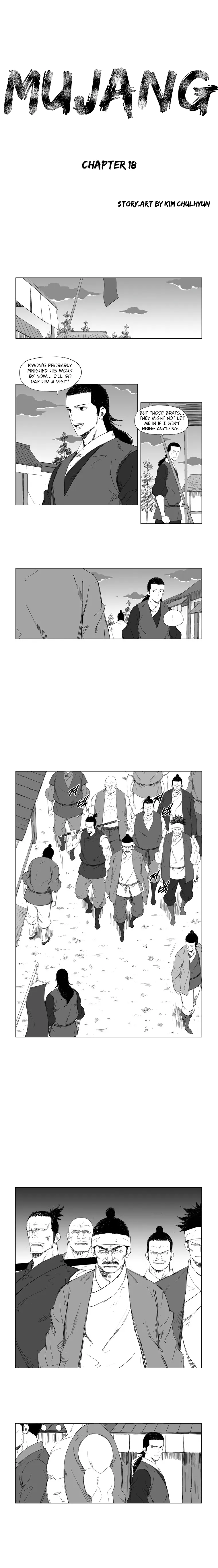 Read Mujang (en) Manga Online