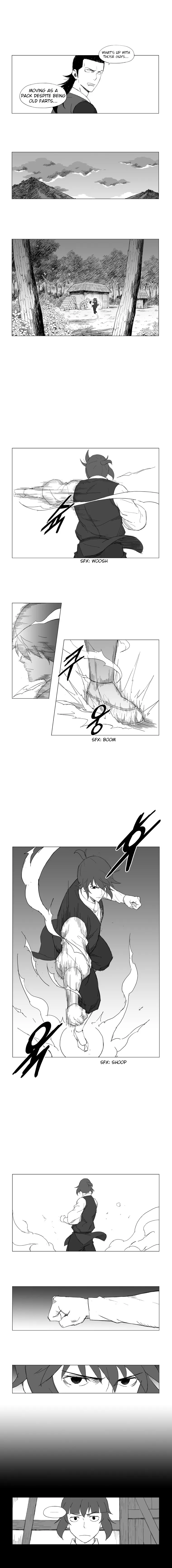 Read Mujang (en) Manga Online