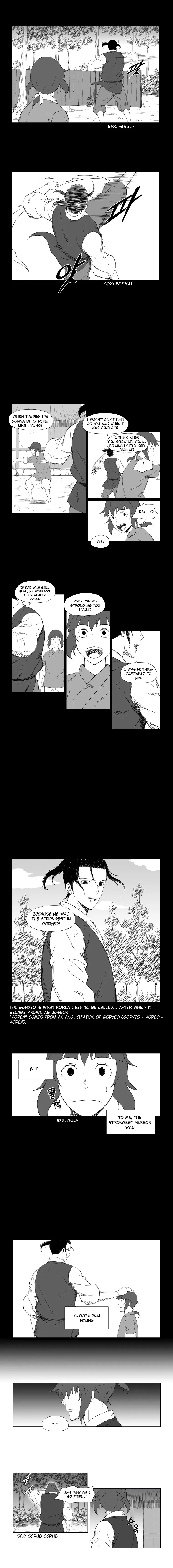 Read Mujang (en) Manga Online