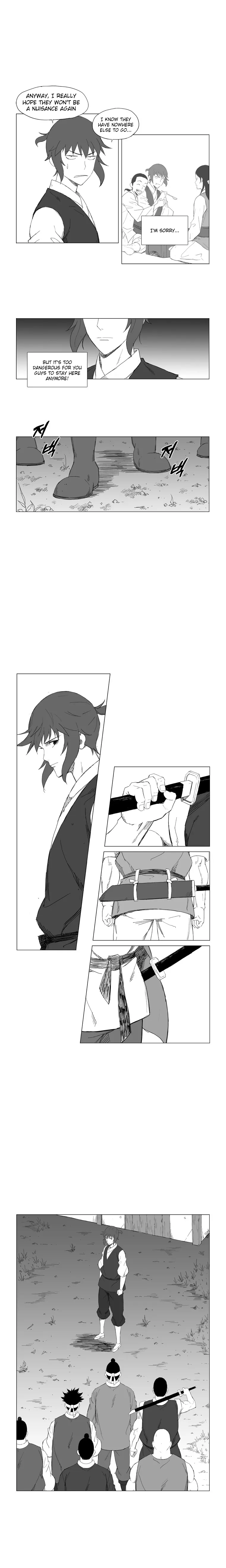 Read Mujang (en) Manga Online