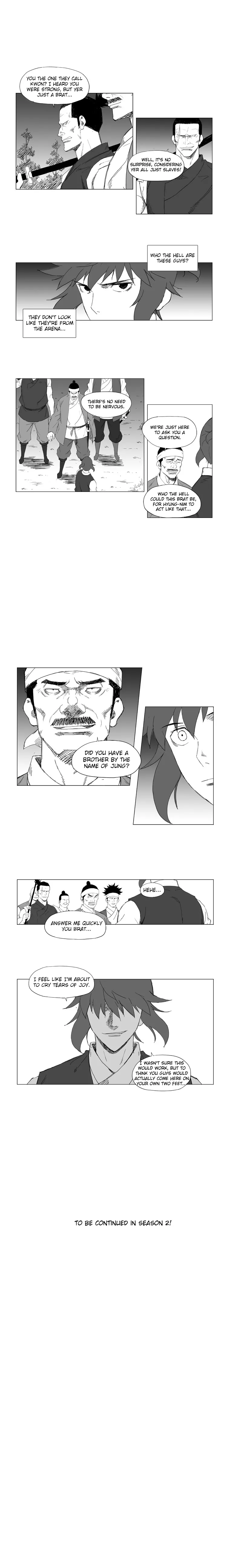 Read Mujang (en) Manga Online