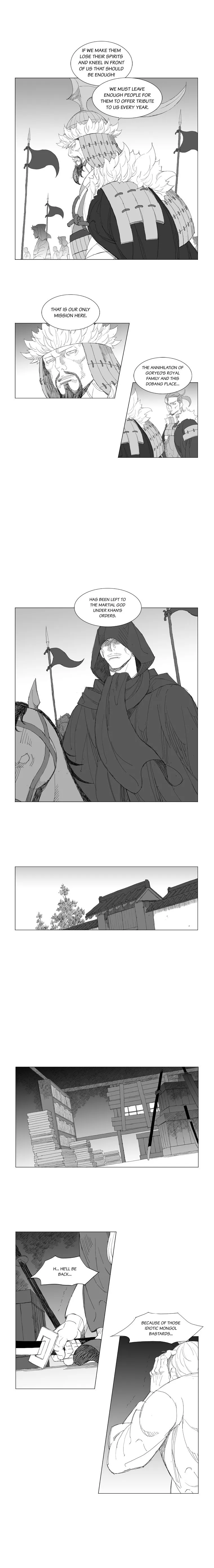 Read Mujang (en) Manga Online