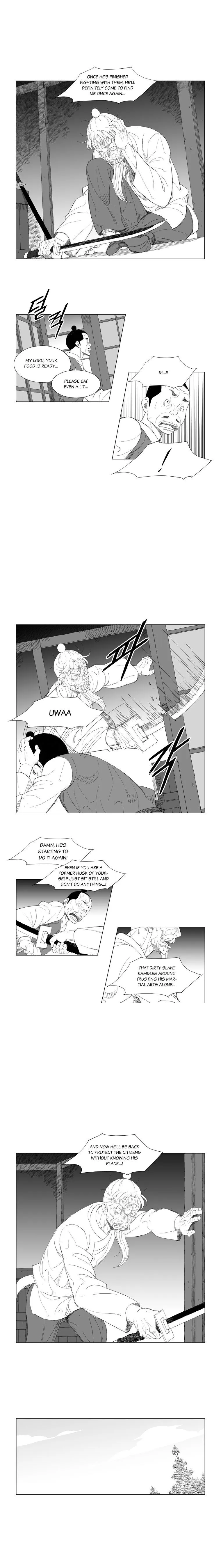 Read Mujang (en) Manga Online