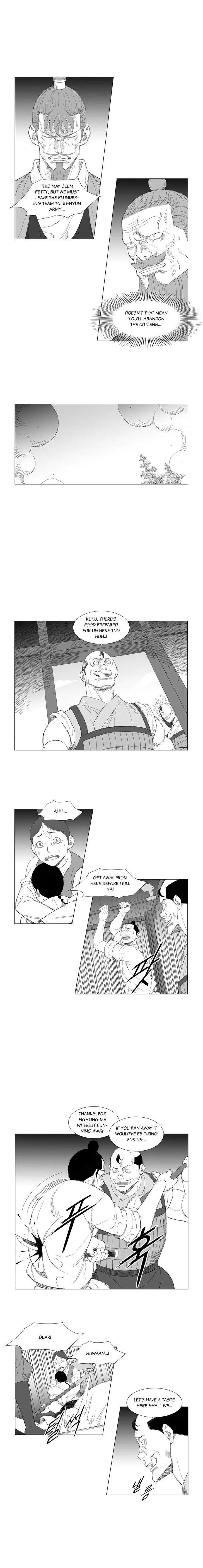 Read Mujang (en) Manga Online