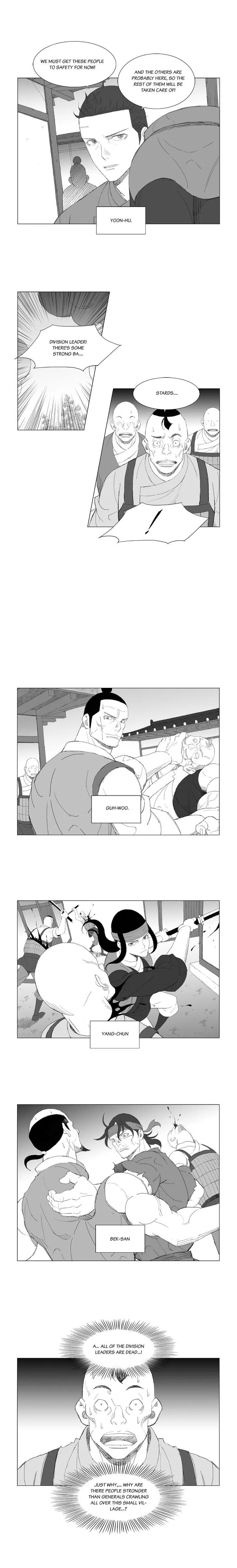 Read Mujang (en) Manga Online