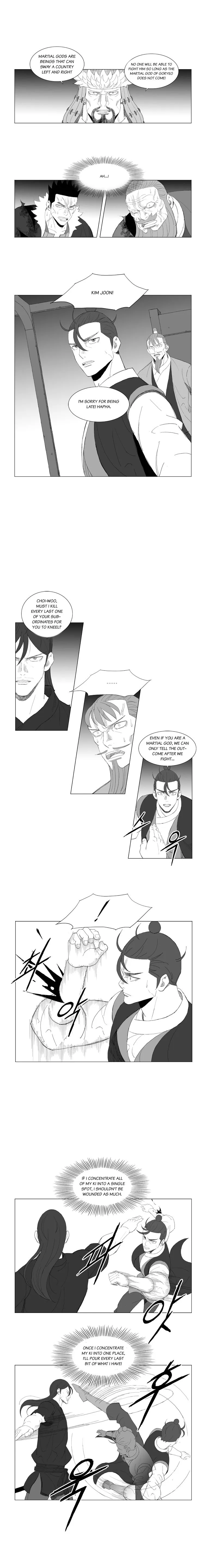 Read Mujang (en) Manga Online