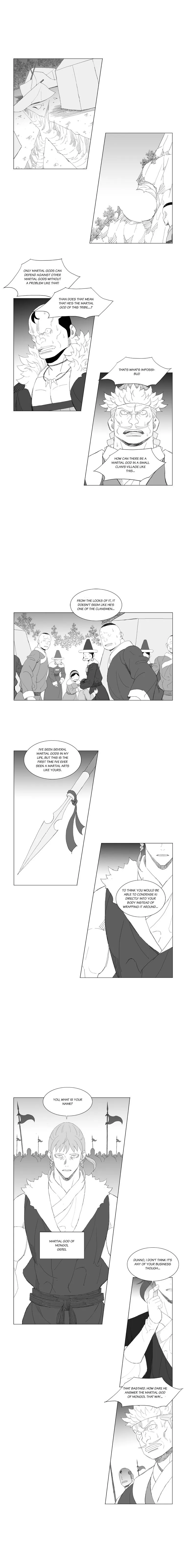 Read Mujang (en) Manga Online