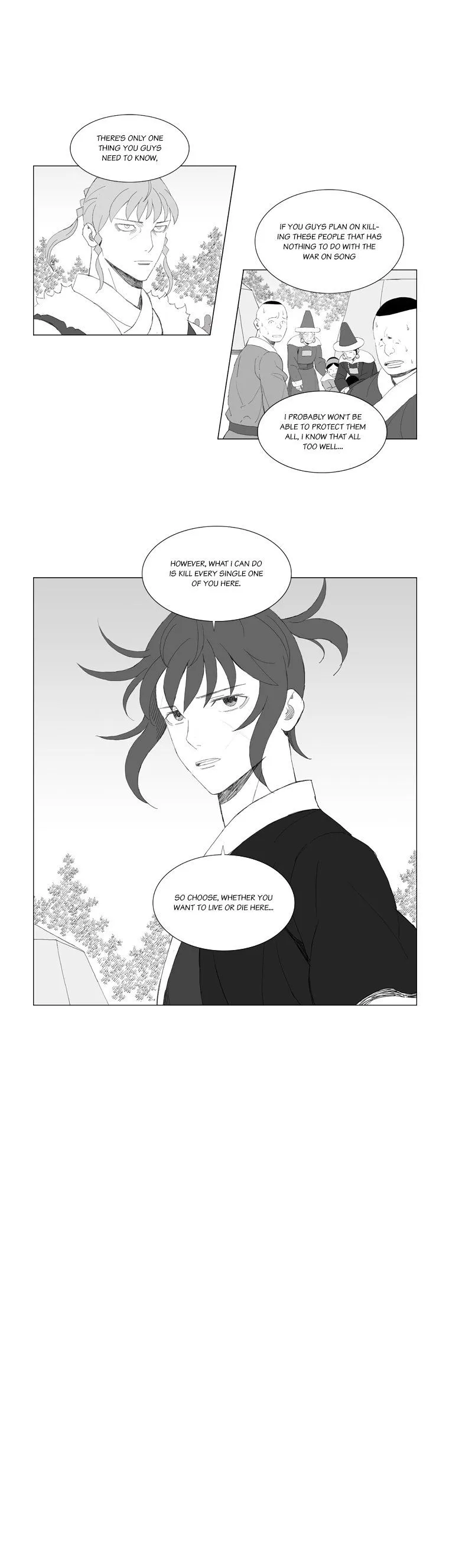 Read Mujang (en) Manga Online