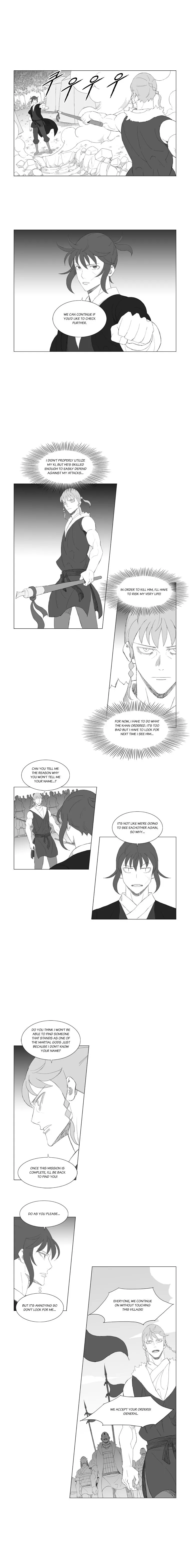 Read Mujang (en) Manga Online