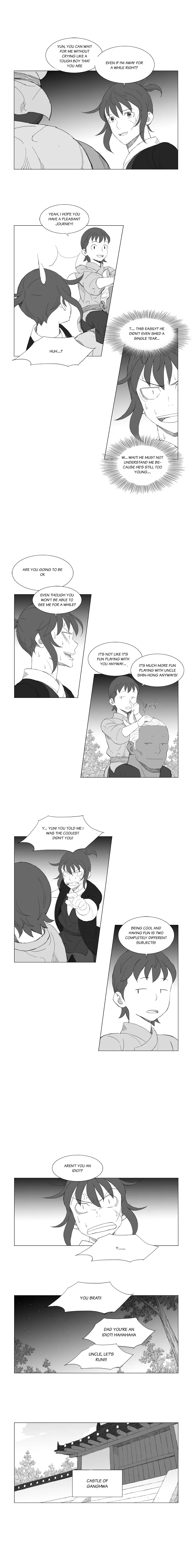 Read Mujang (en) Manga Online