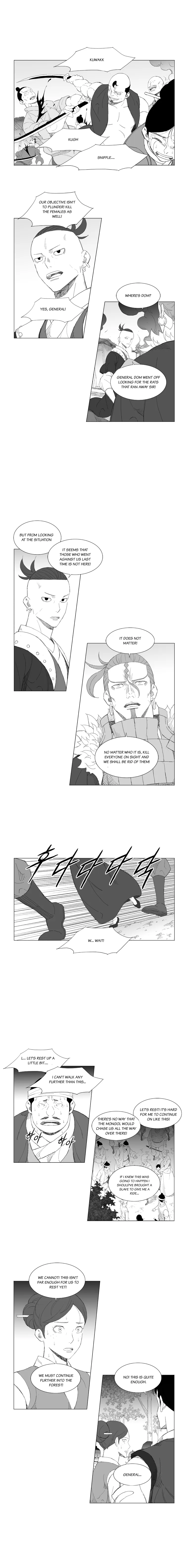 Read Mujang (en) Manga Online