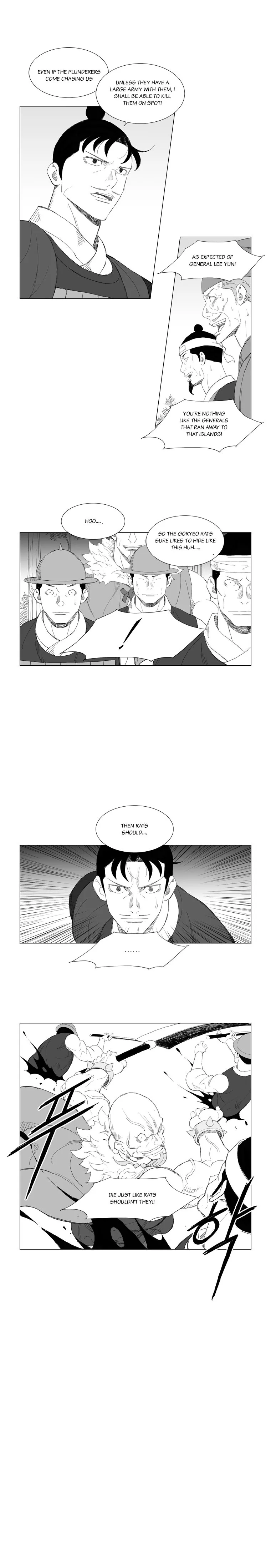 Read Mujang (en) Manga Online