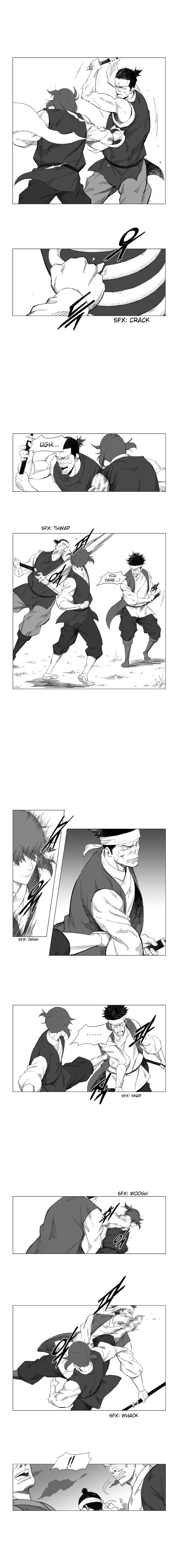 Read Mujang (en) Manga Online