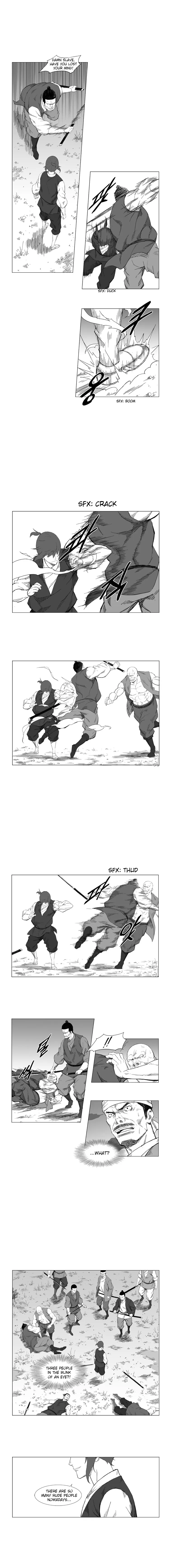 Read Mujang (en) Manga Online