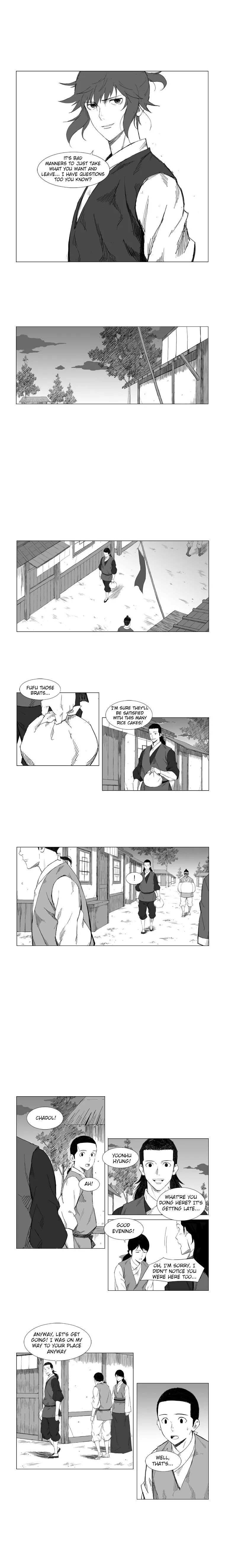 Read Mujang (en) Manga Online