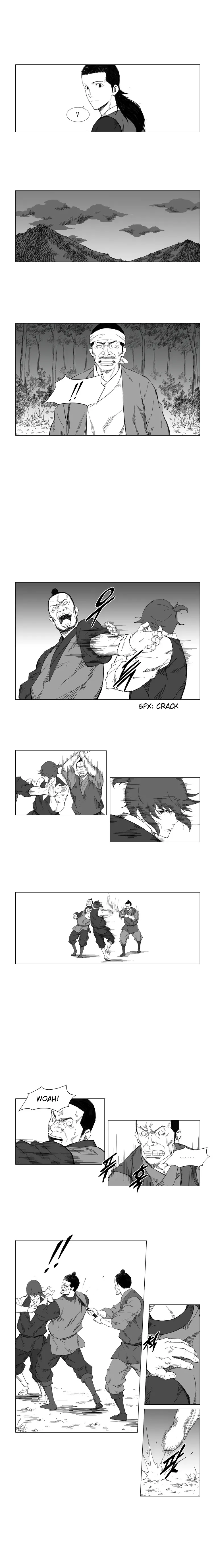 Read Mujang (en) Manga Online