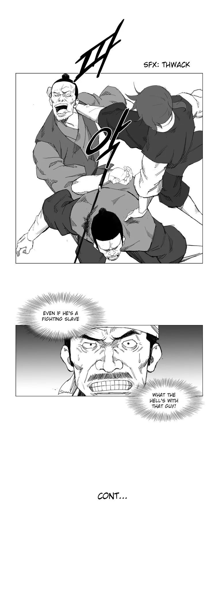 Read Mujang (en) Manga Online