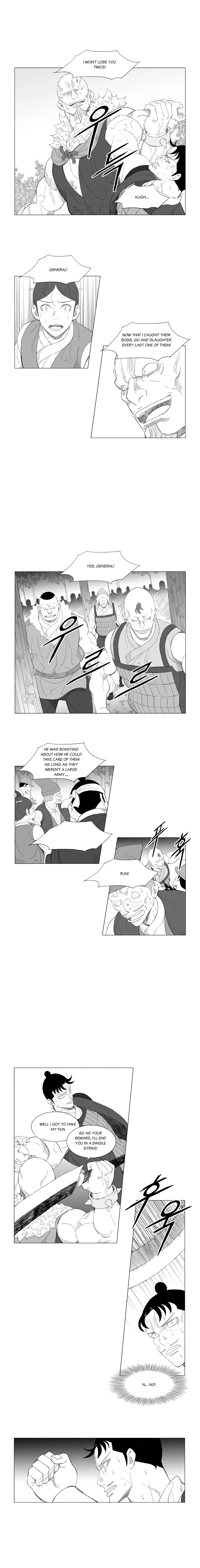 Read Mujang (en) Manga Online