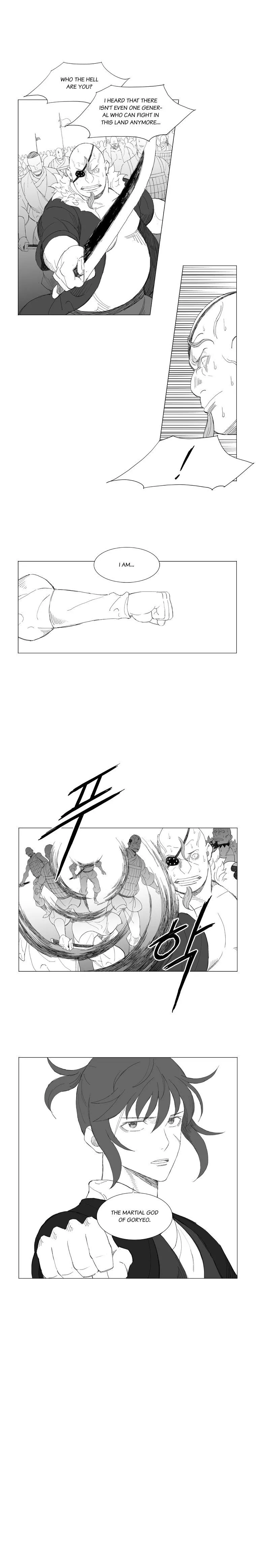 Read Mujang (en) Manga Online