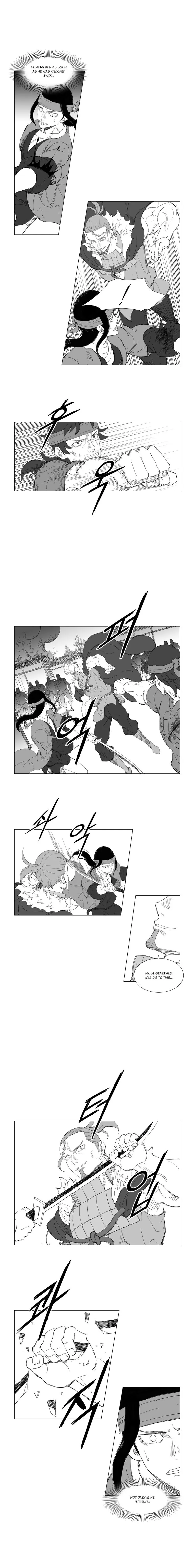 Read Mujang (en) Manga Online