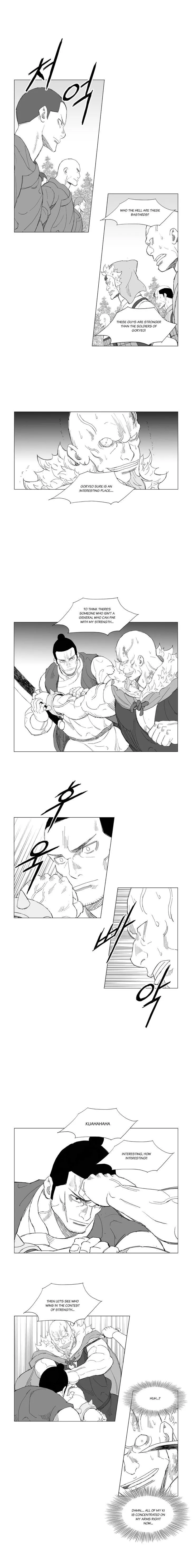 Read Mujang (en) Manga Online