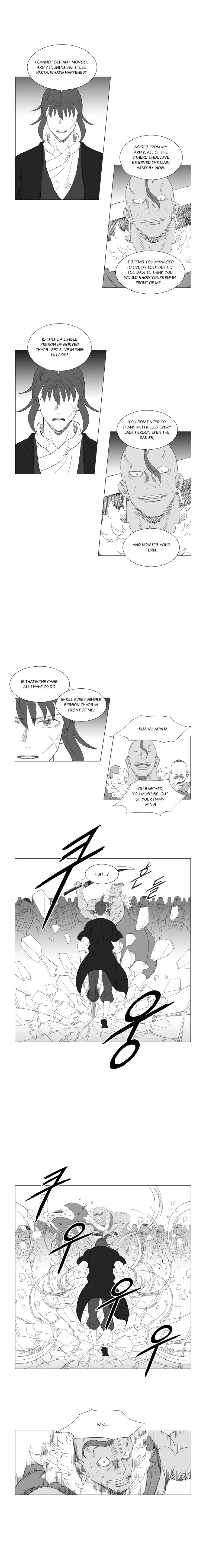 Read Mujang (en) Manga Online