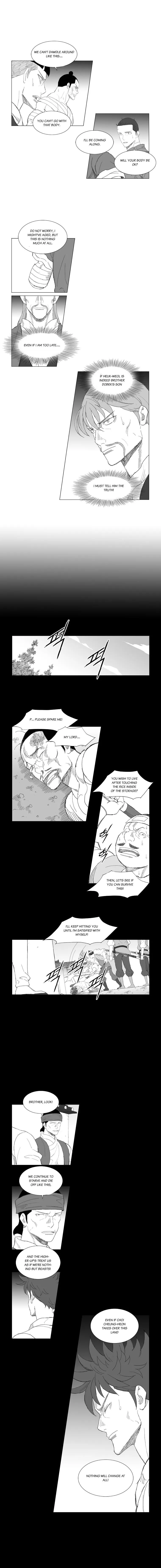 Read Mujang (en) Manga Online