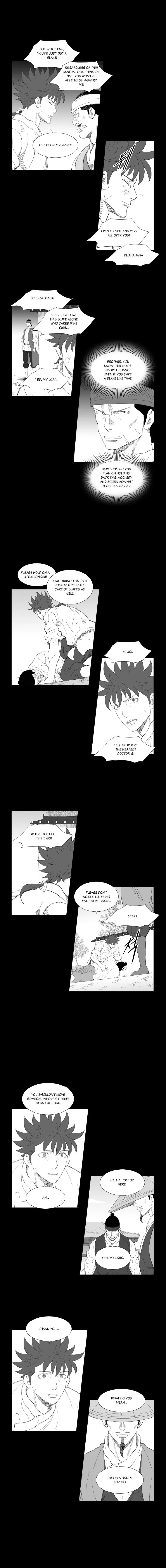 Read Mujang (en) Manga Online