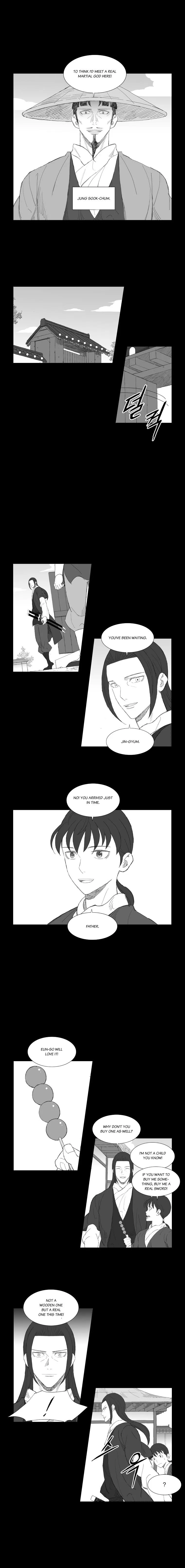 Read Mujang (en) Manga Online